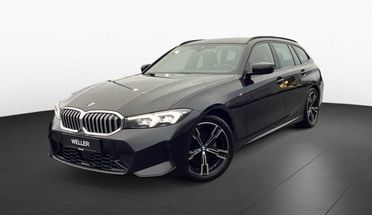 Bmw 320d 48V Touring Msport