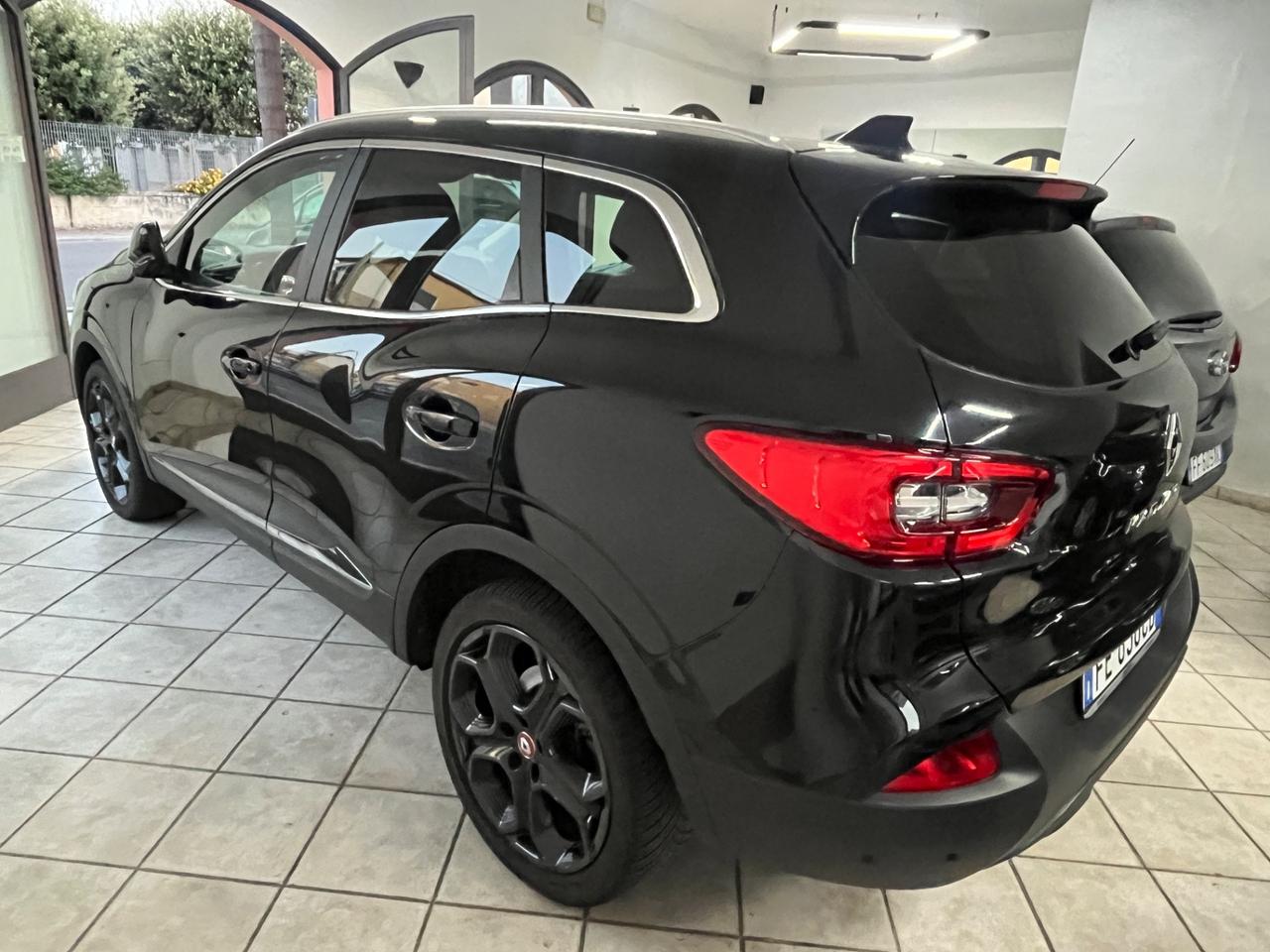 Renault Kadjar dCi 8V 110CV EDC Energy Intens