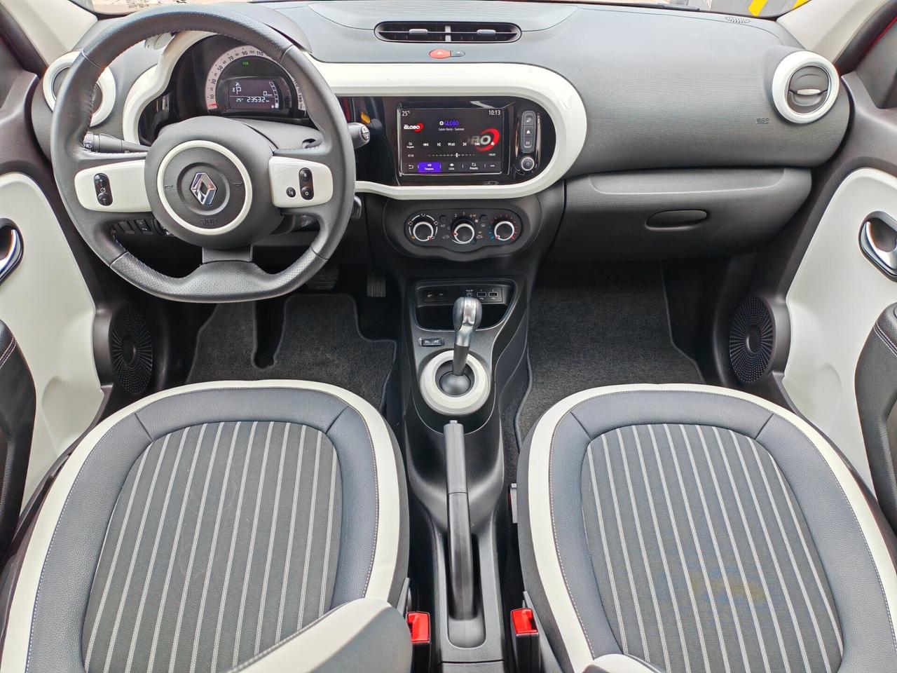 Renault Twingo 95 CV CAMBIO AUTOMATICO PELLE,NAVI