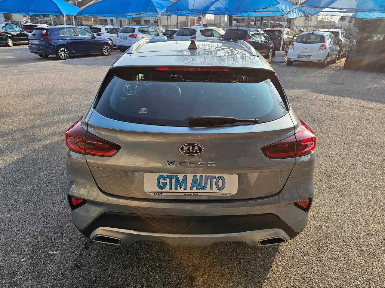 Kia XCeed 1.6 CRDi 136 CV MHEV DCT 5p. Style