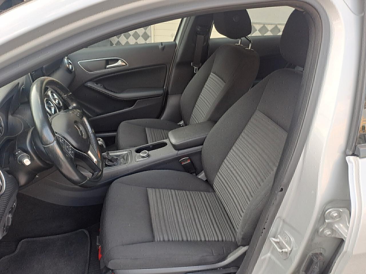 Mercedes-benz A 160 A 160 CDI Executive