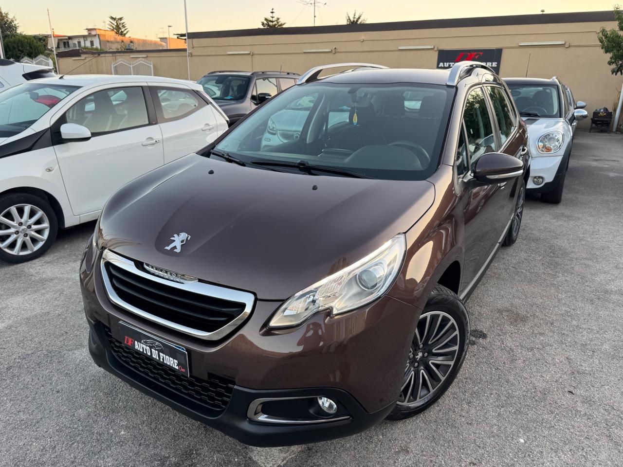 Peugeot 2008 1.6 e-HDi 92 CV Active