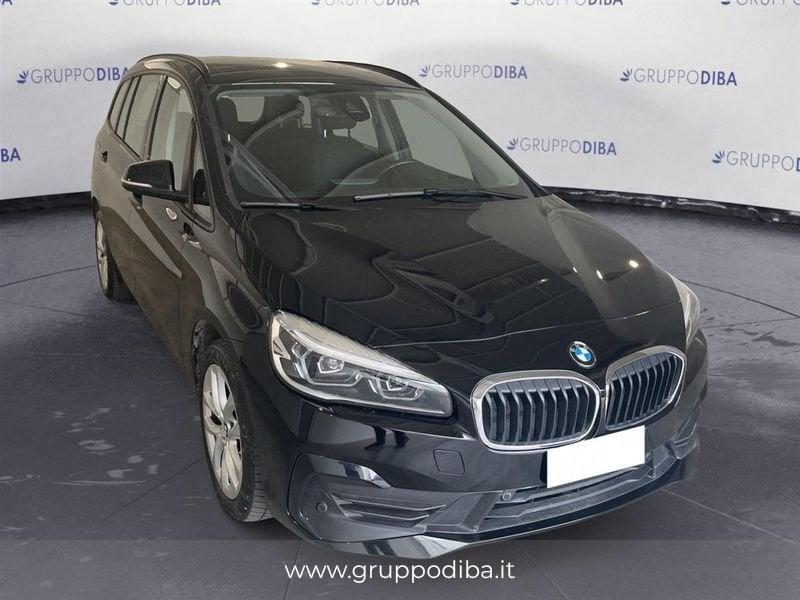 BMW Serie 2 F46 2018 Gran Tourer D 218d Gran Tourer xdrive Business auto 7p.ti my20
