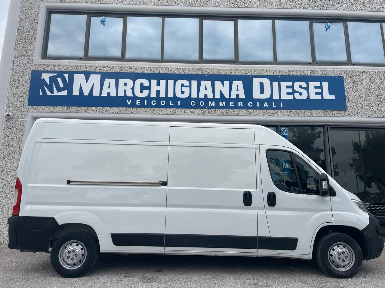 Citroen Jumper 2.2 TD 140CV 3 posti L3H2