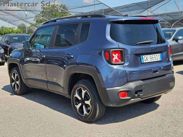 JEEP Renegade Renegade 1.3 t4 phev Trailhawk 4xe at6 -GK969DS