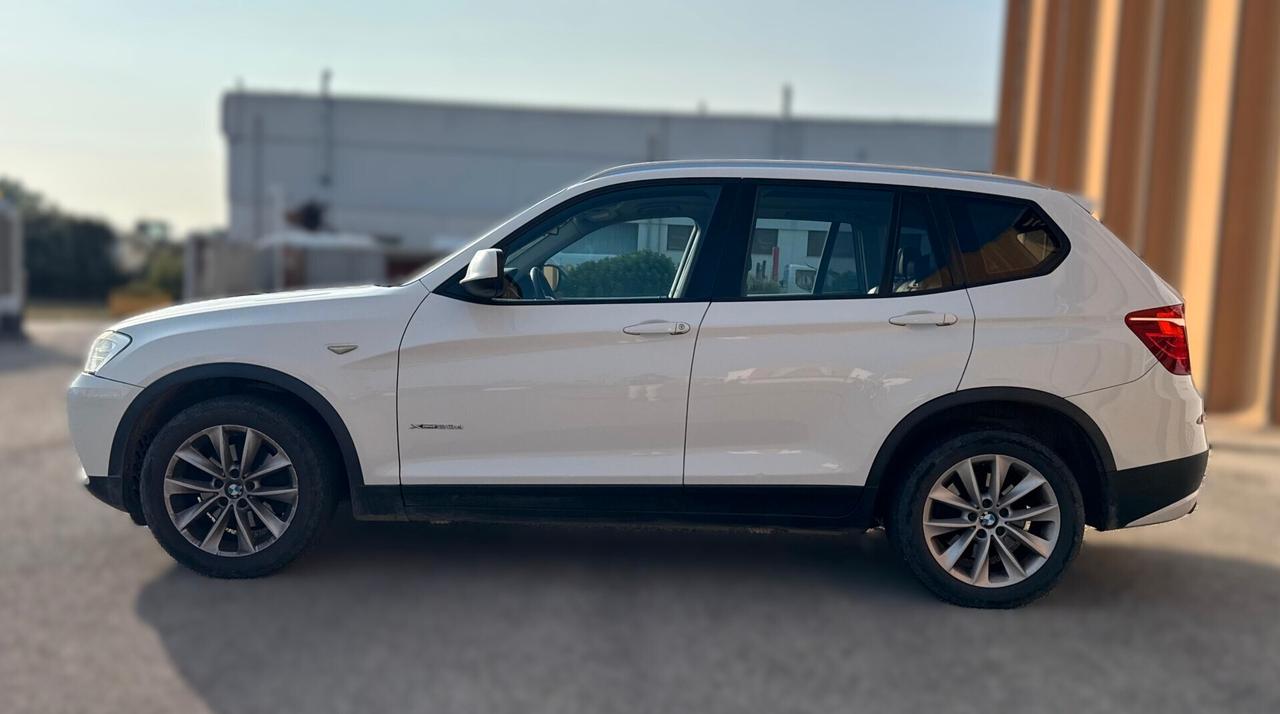 Bmw X3 2.0 xDrive20d 184CV - 2012