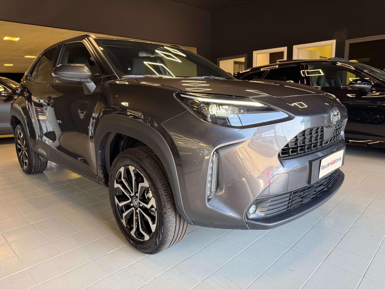 Toyota Yaris Cross 1.5 Hybrid 130 CV 5p. E-CVT Trend
