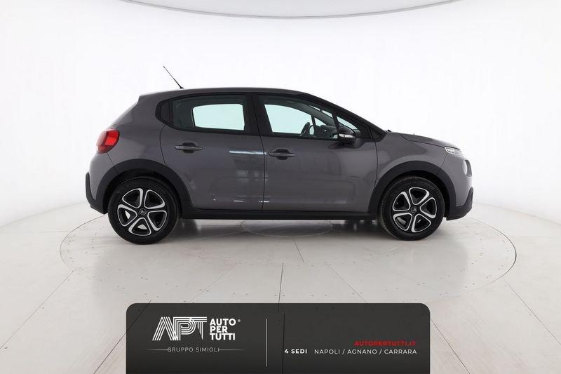 Citroën C3 C3 1.2 puretech Feel 82cv neopatentati