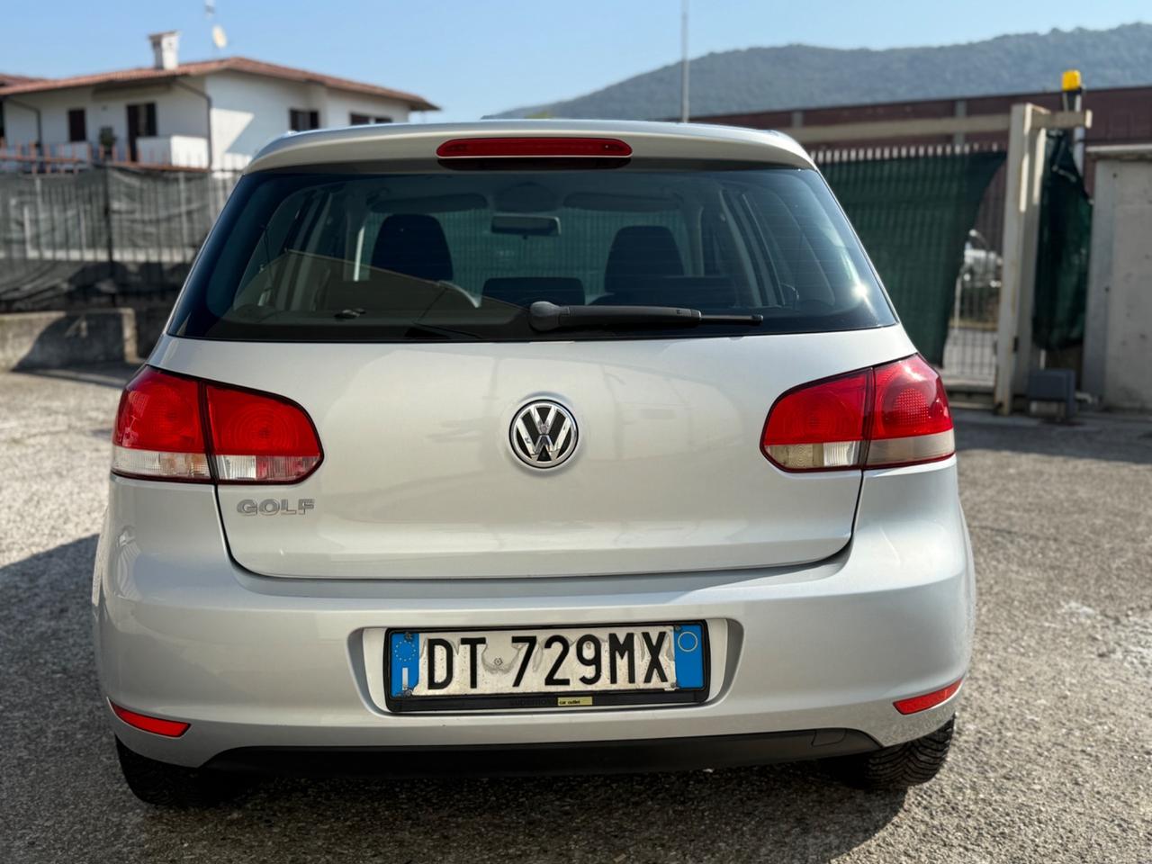 Volkswagen Golf 1.6 5p. Comfortline