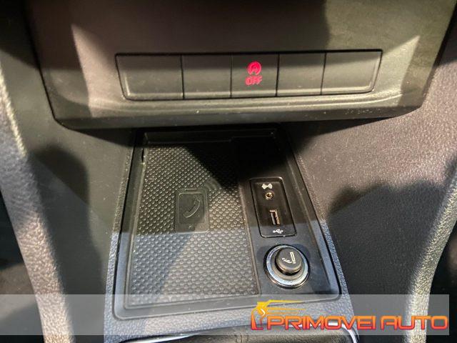 VOLKSWAGEN Caddy 1.4 TGI Comfortline Maxi