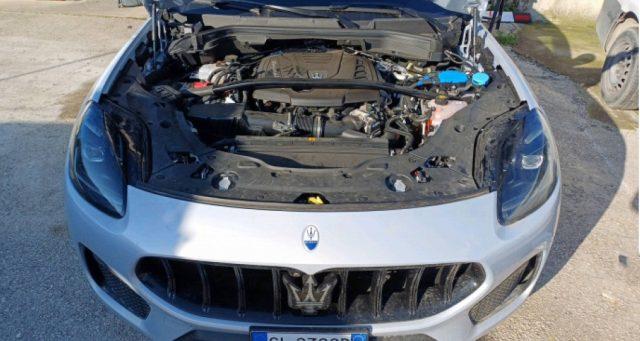 MASERATI Grecale 2.0 MHEV 330cv AWD Modena