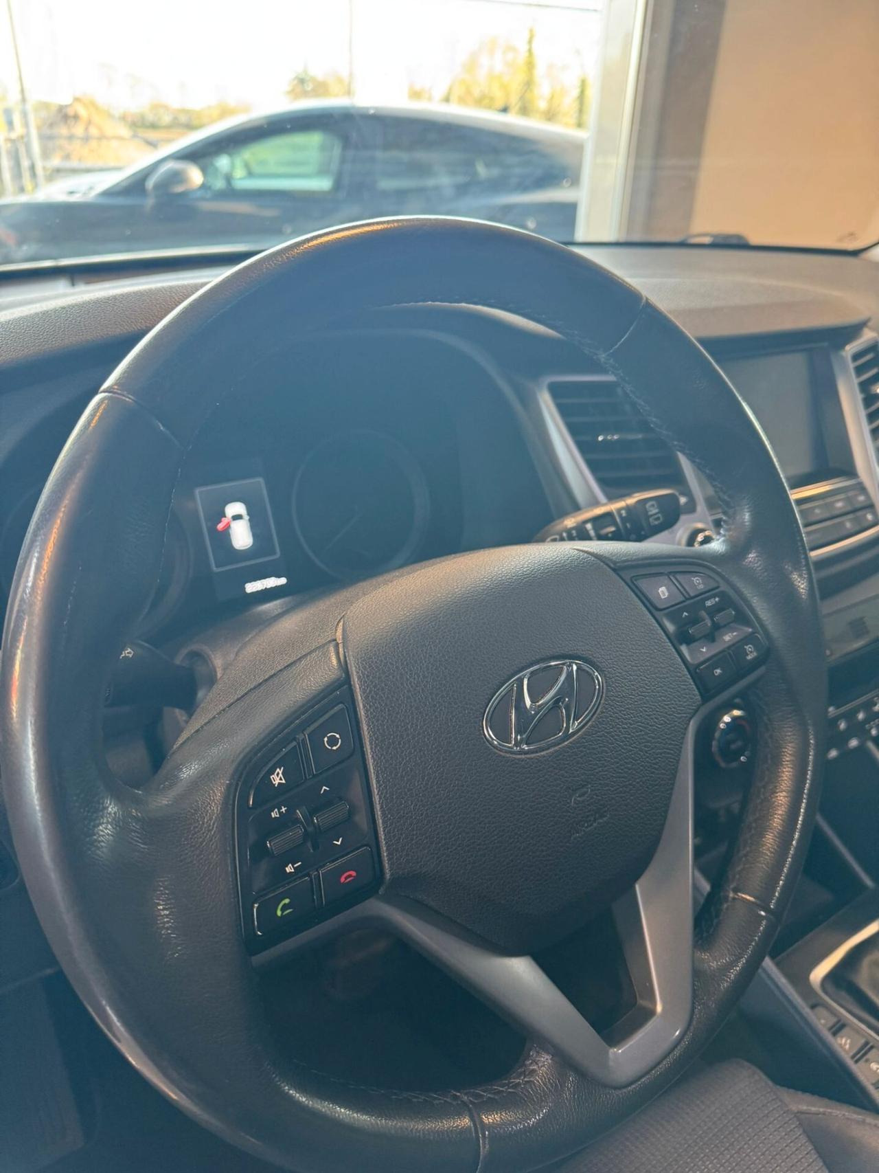 Hyundai Tucson 1.7 CRDi XPossible