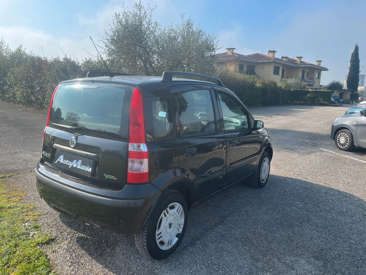 Fiat Panda 1.4 Natural Power DYNAMIC