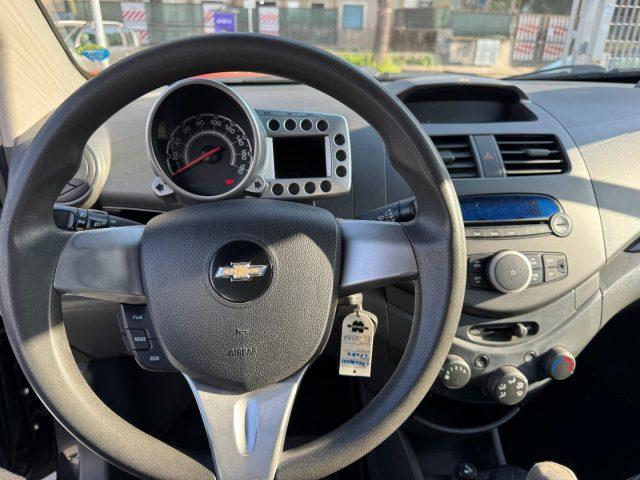 CHEVROLET Spark 1.0 LS GPL Eco Logic