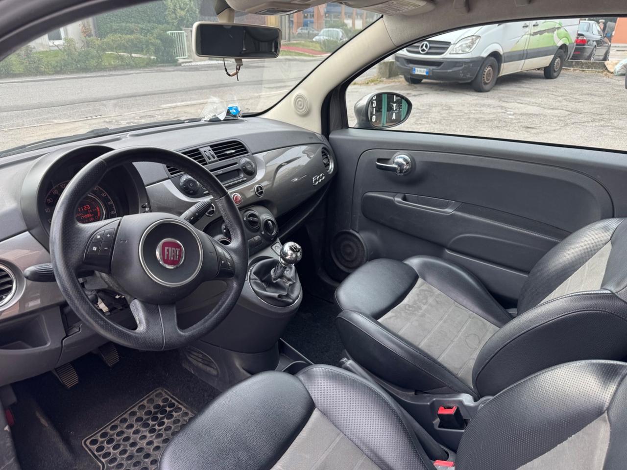 Fiat 500 1.2 Sport