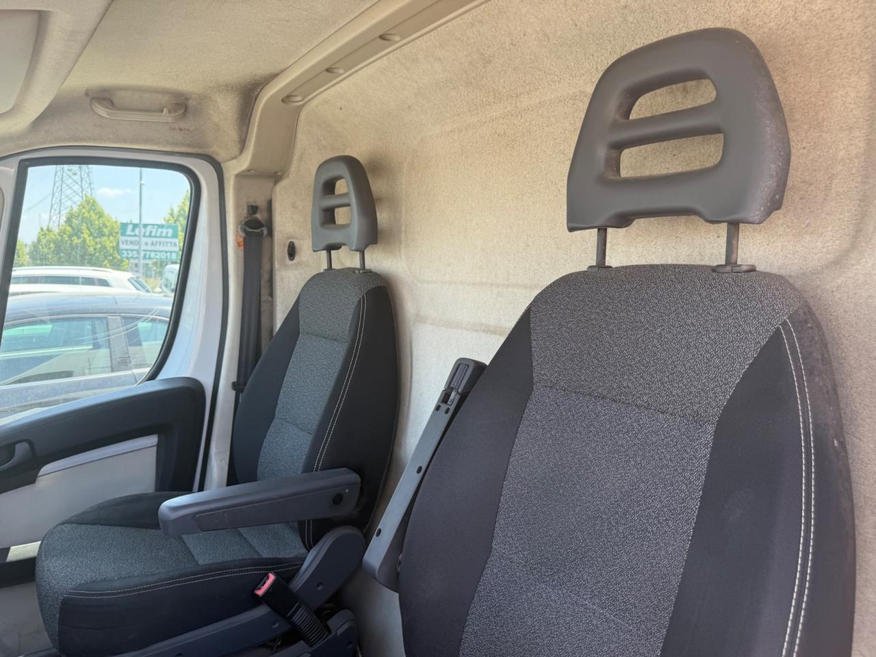Fiat Ducato Maxi 35 2.3 MJT 130CV XLH3 Iva Compresa