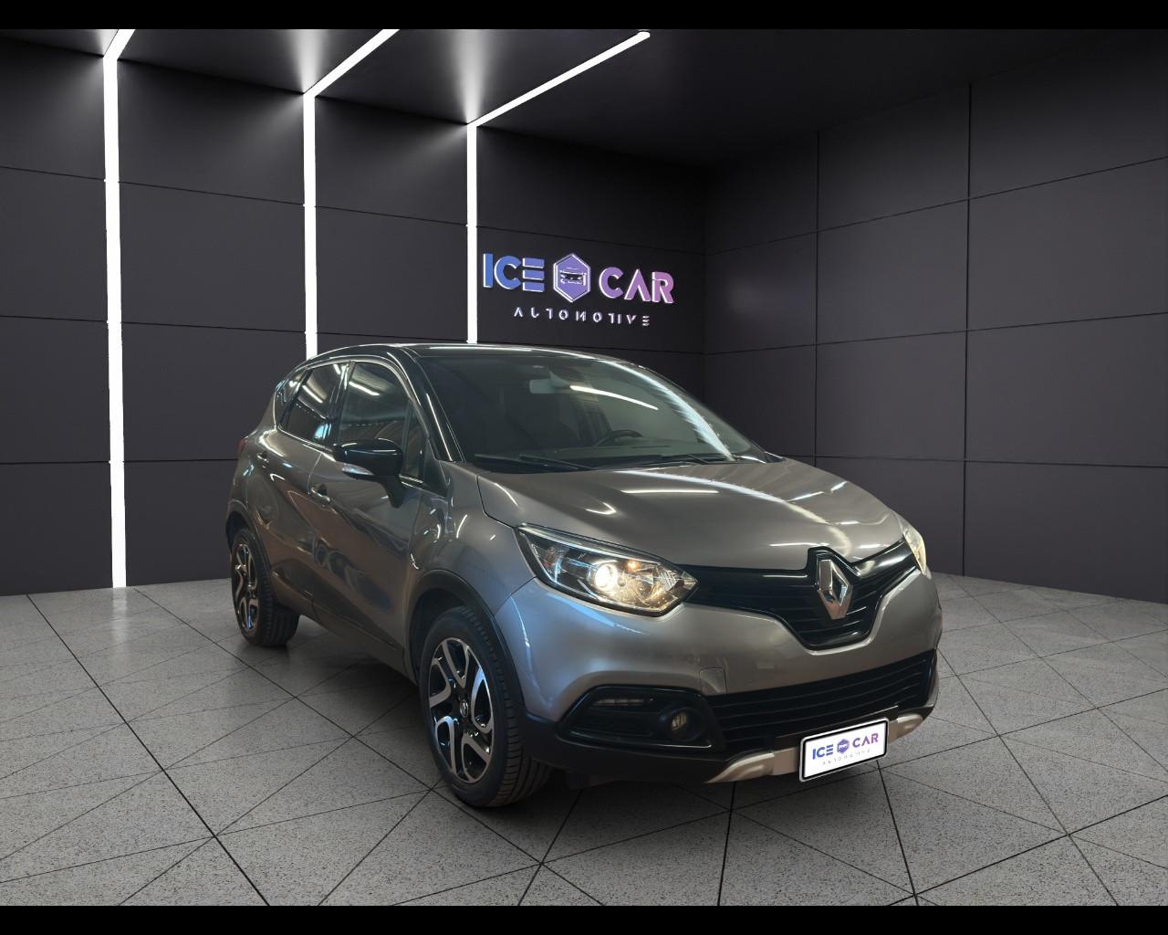 RENAULT Captur 1ª serie - Captur dCi 8V 90 CV EDC Start&Stop Energy Intens