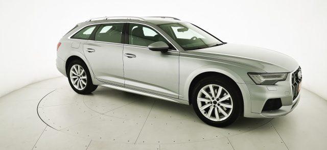 AUDI A6 allroad 45 TDI 3.0 quattro tiptronic