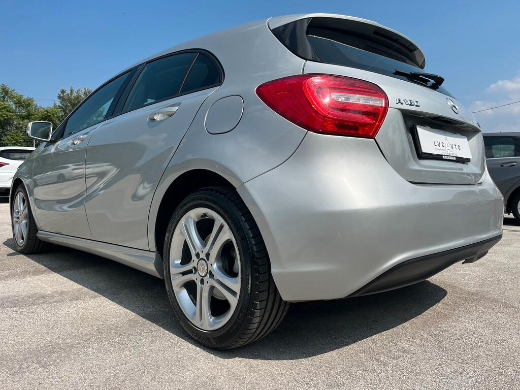 Mercedes-benz A 180 A 180 CDI Sport