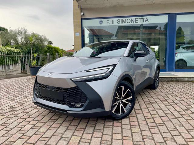 TOYOTA C-HR 1.8 Hybrid E-CVT Trend - NUOVA