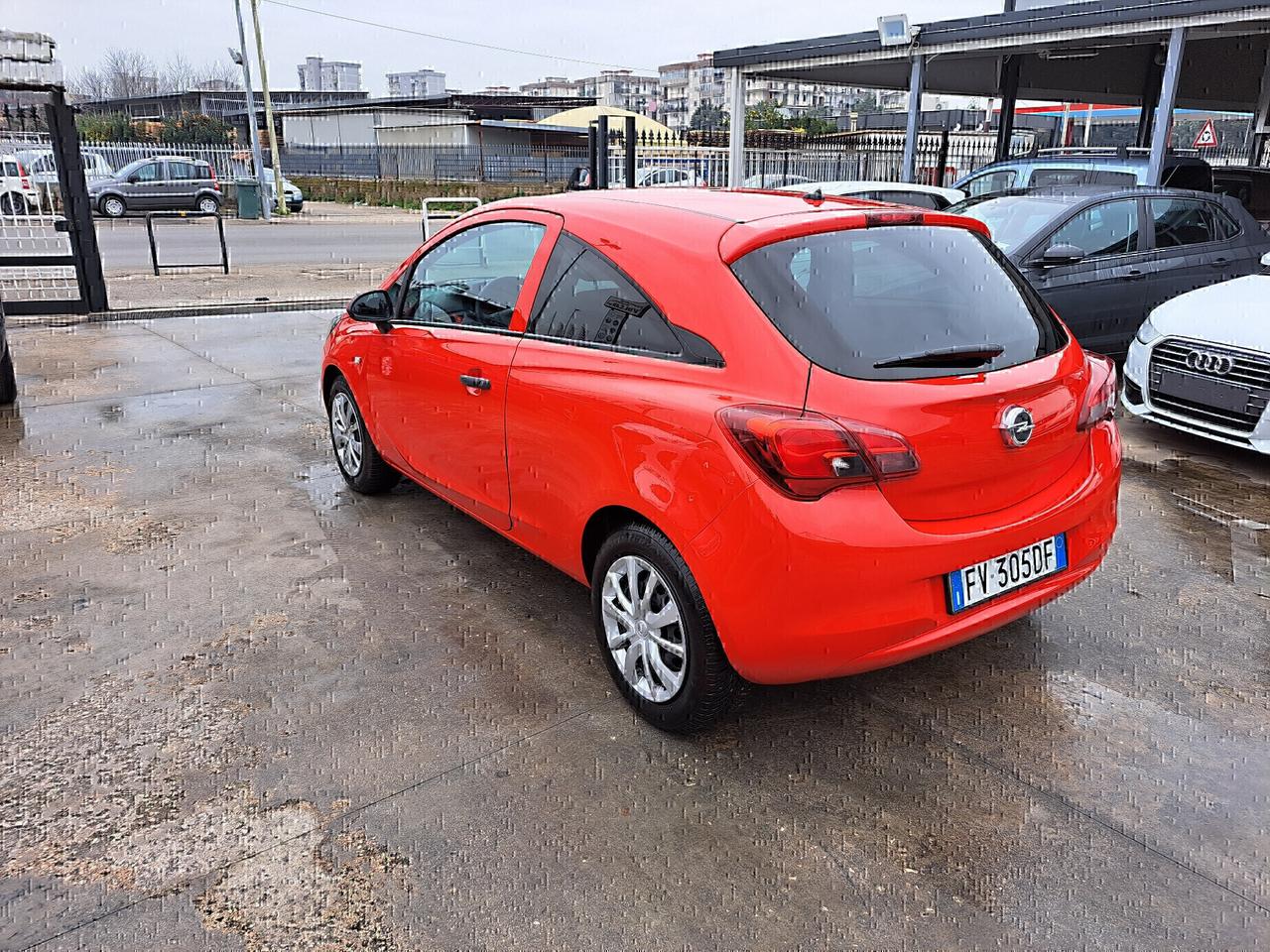 Opel Corsa 1.3 CDTI 75Cv Van