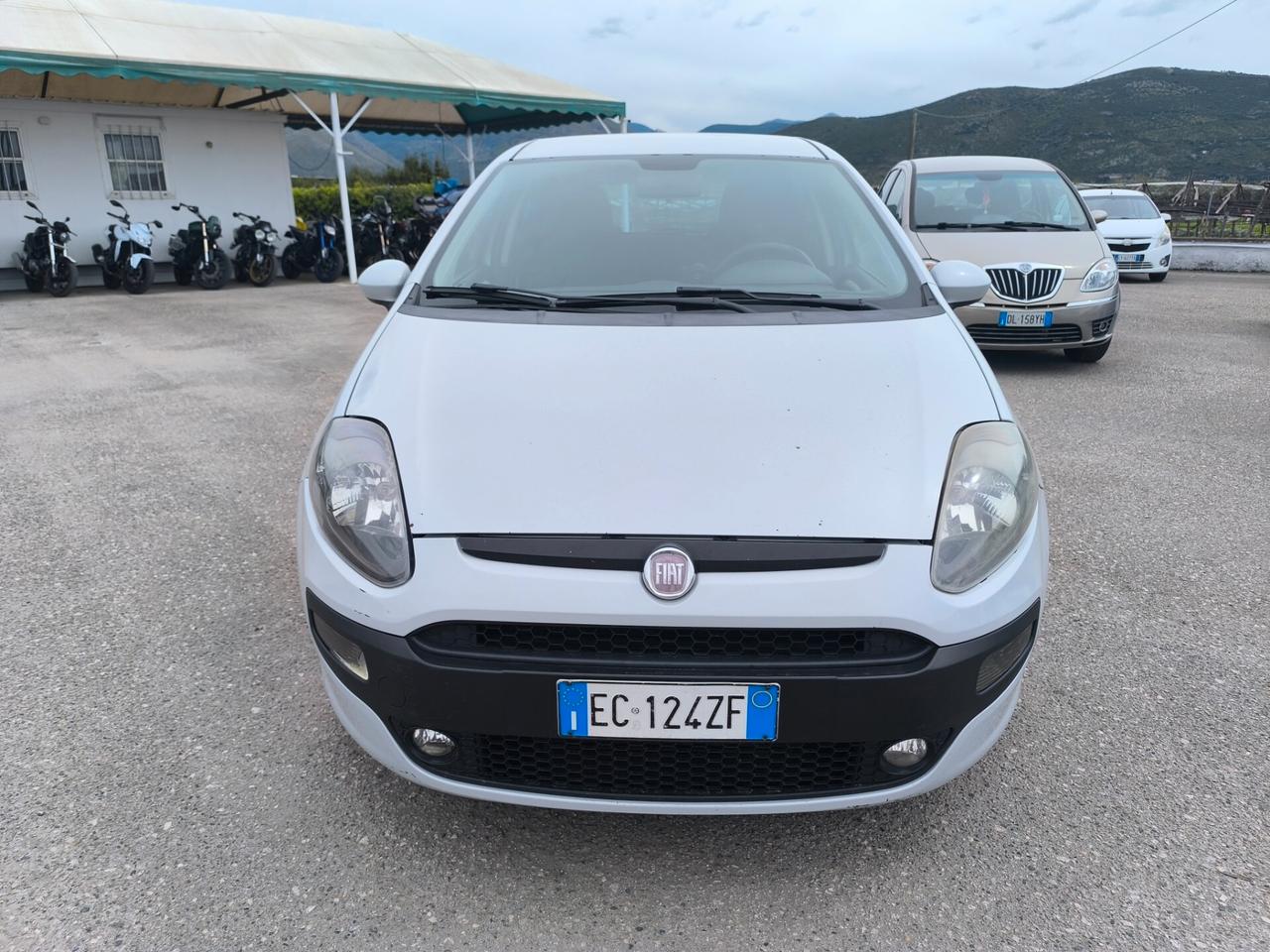 Fiat Punto Evo 1.3 Mjt 90 CV 5 porte Emotion