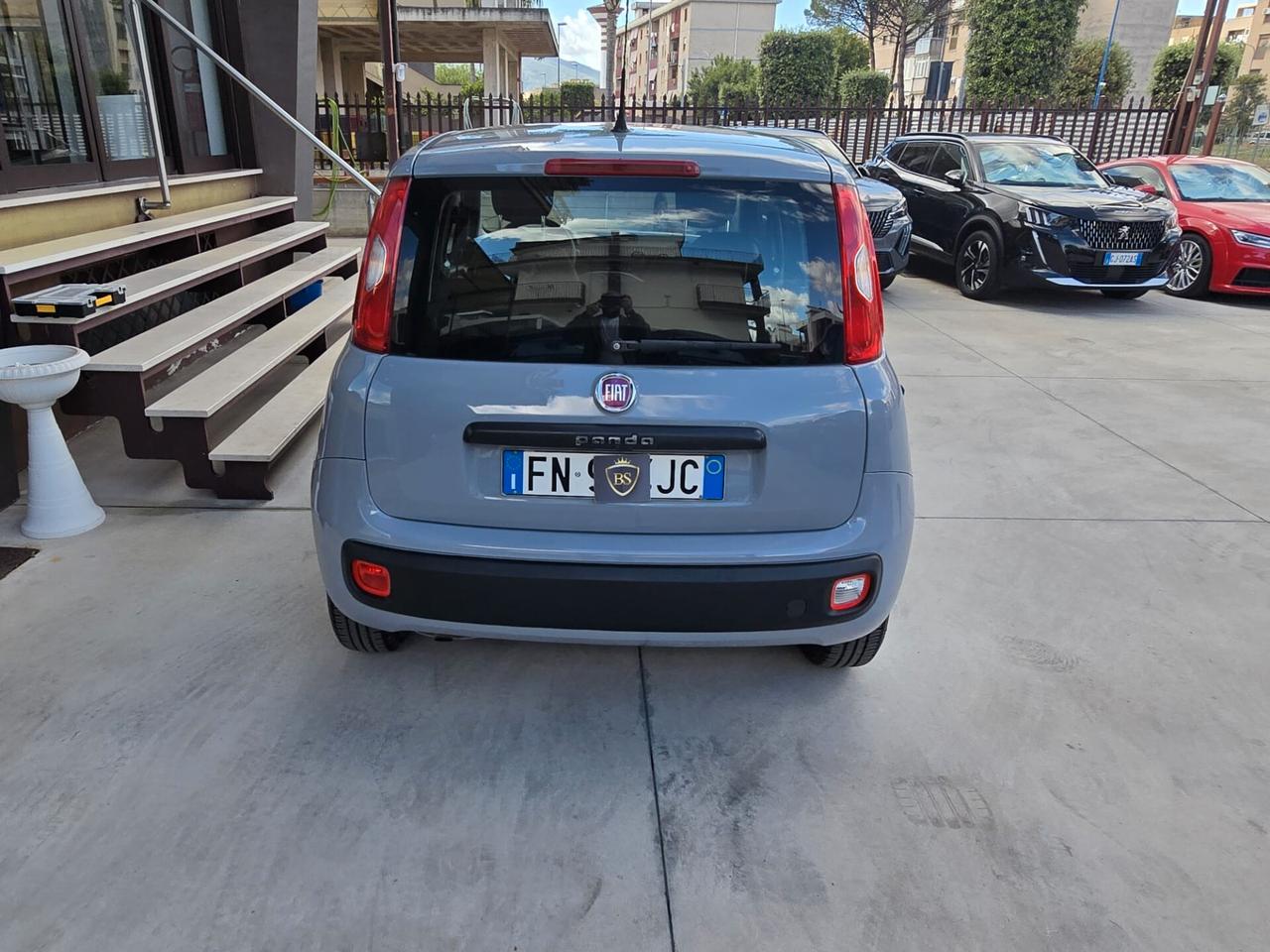 Fiat Panda 1.3 MJT 95 CV S&S Lounge