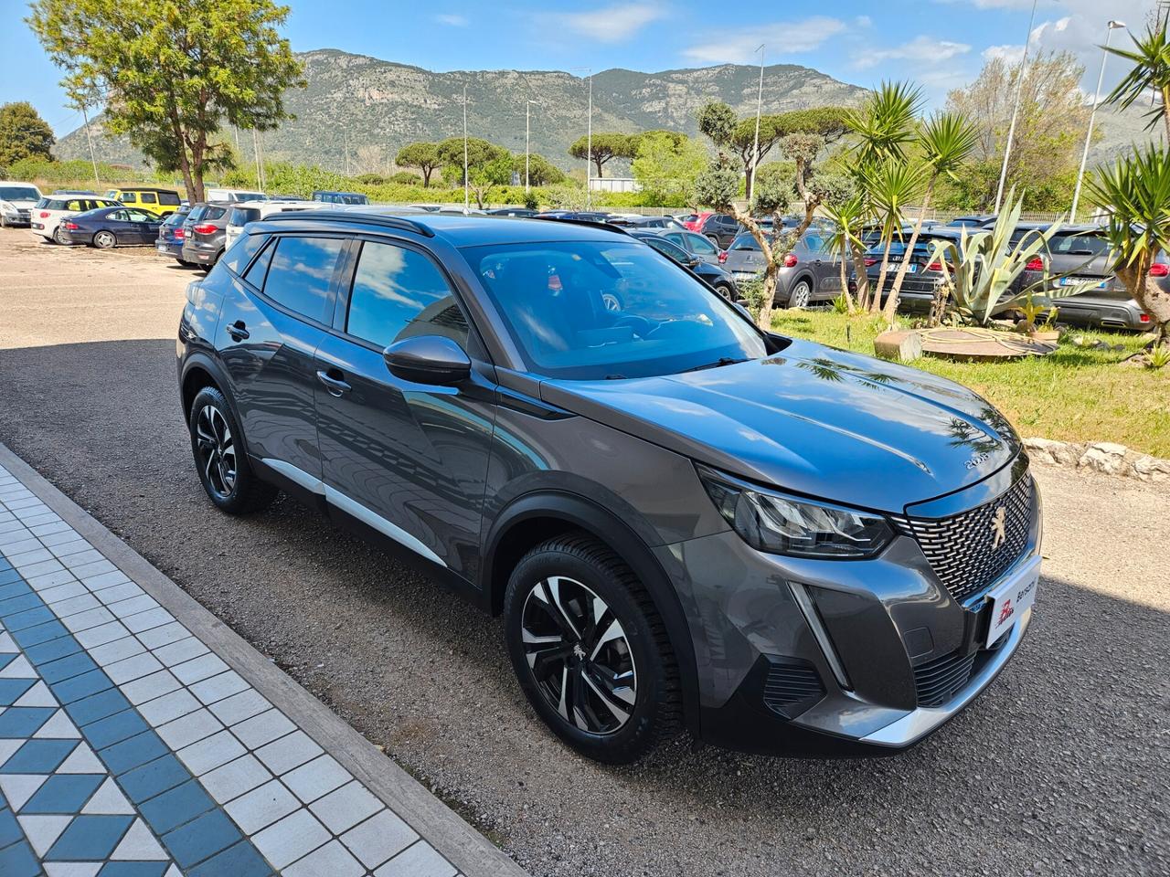 Peugeot 2008 BlueHDi 130 S&S EAT8 Allure Pack
