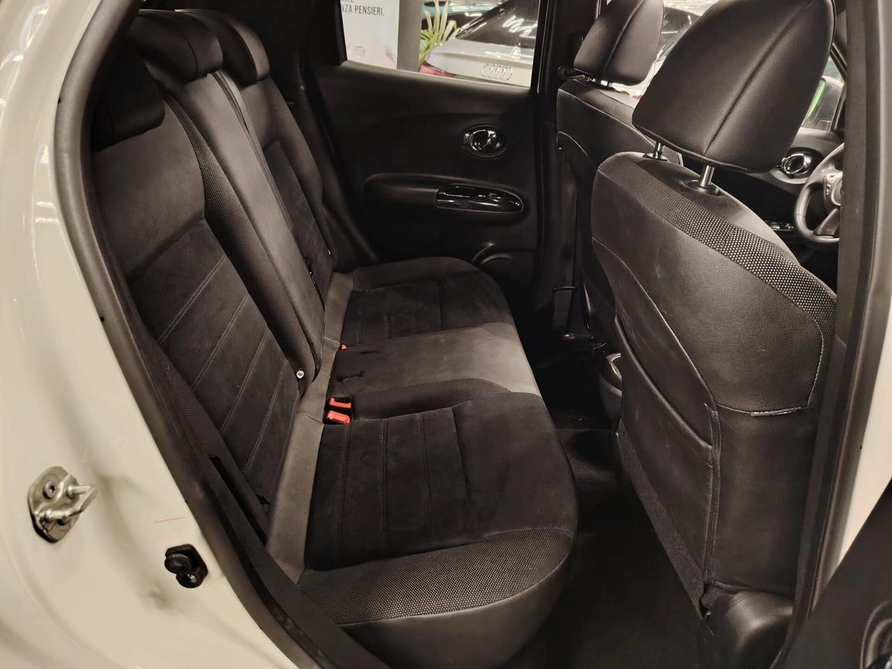 Nissan Juke 1.5 dCi Start&Stop N-Connecta