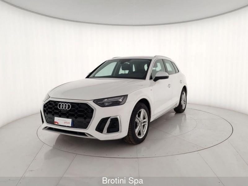 Audi Q5 35 TDI S Line S tronic