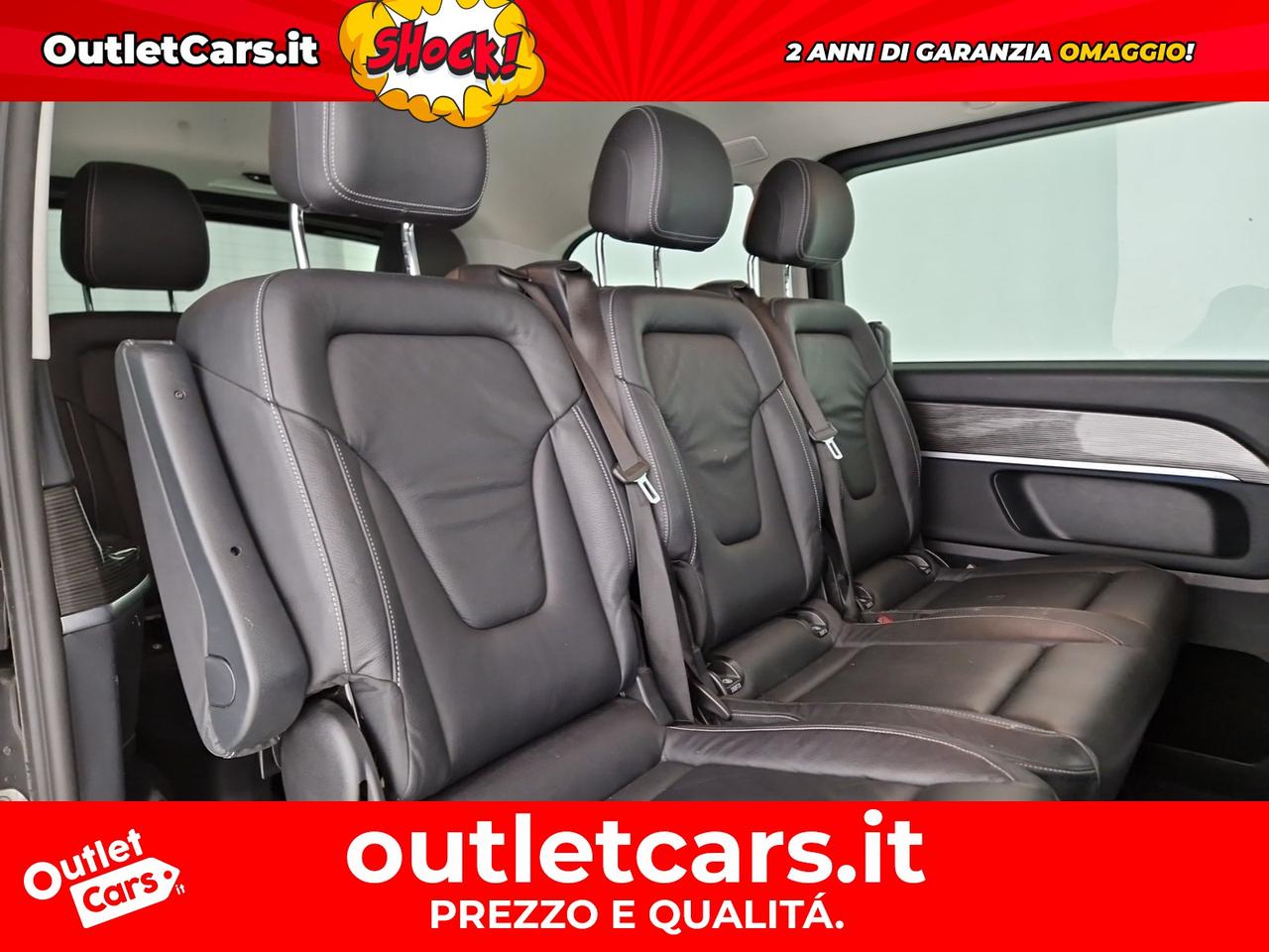 Mercedes-Benz Classe V compact 250 d executive auto