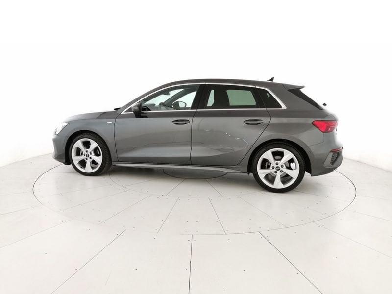 Audi A3 Sportback 35 2.0 tdi S line Edition s-tronic