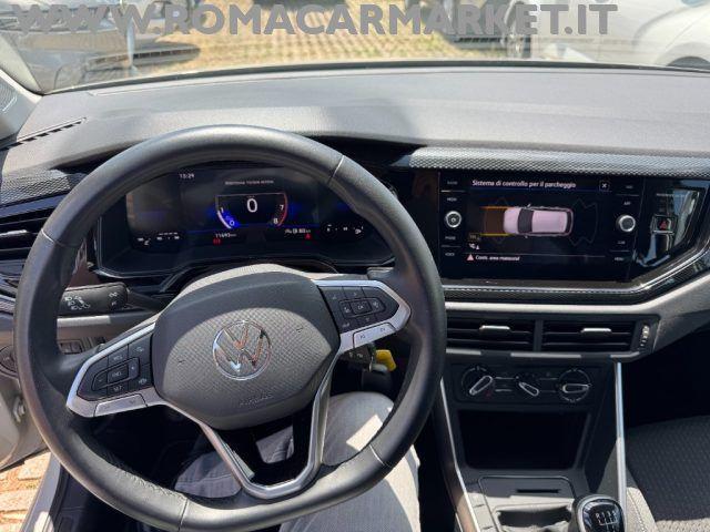 VOLKSWAGEN Polo 1.0 TSI Life AZIENDALE CERTIFICATA VW NO VINCOLI