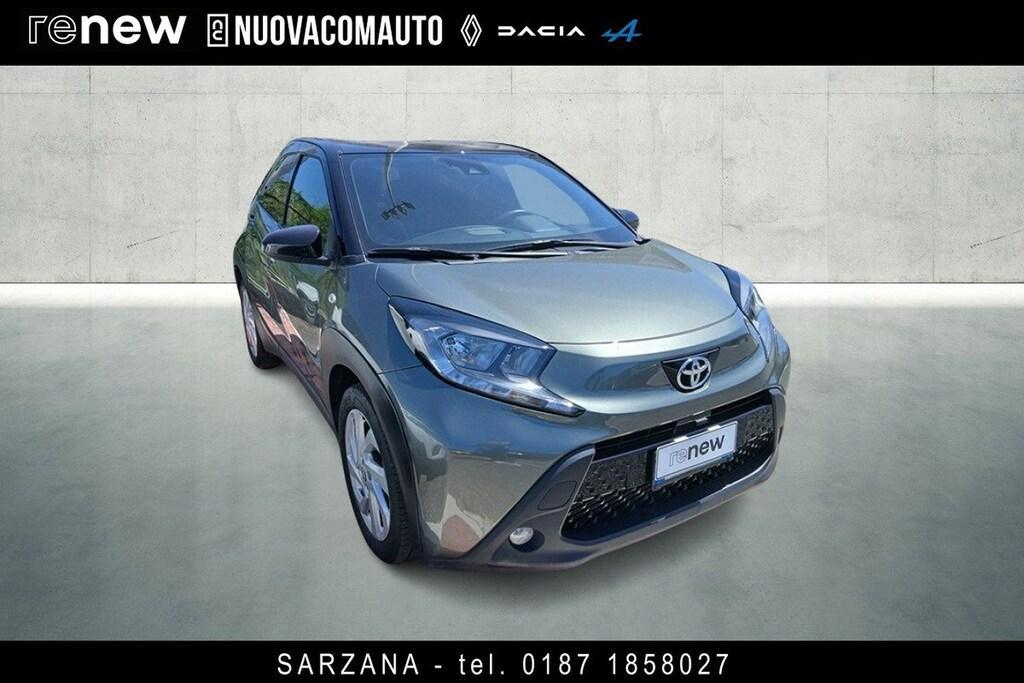 Toyota Aygo X 1.0 Limited