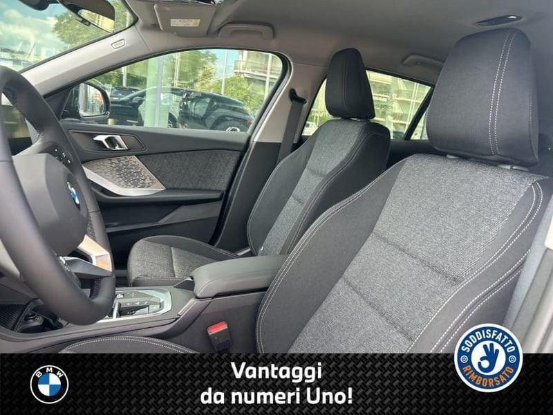 BMW Serie 1 120d 5 porte