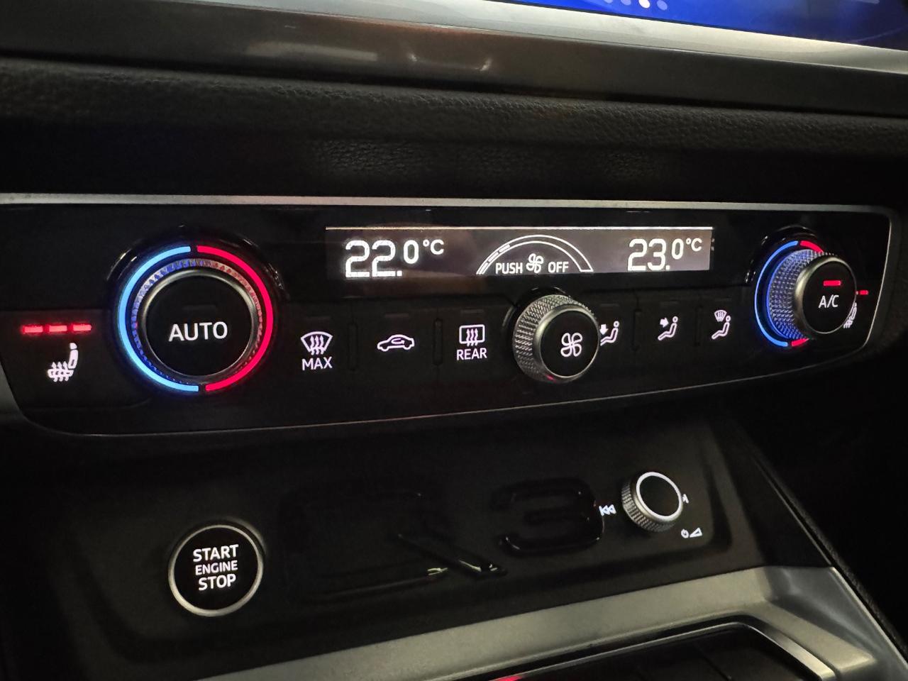 Audi Q3 40 2.0 tdi Business Advanced quattro 200cv s-tronic Tetto Apribile