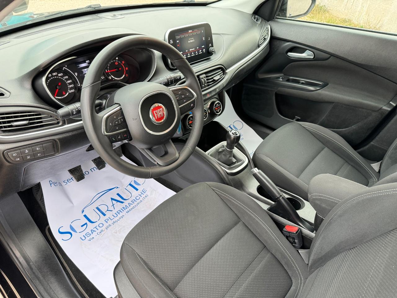 FIAT TIPO SW 1.3 MJT 95CV LOUNGE 2019