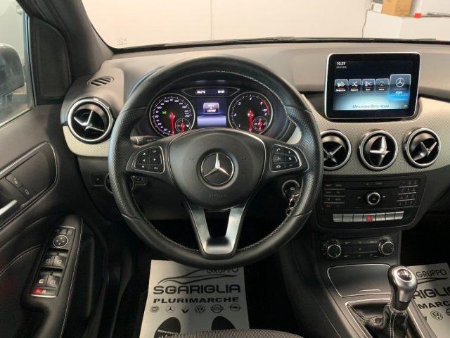 MERCEDES-BENZ B 180 CDI Sport Full Optional