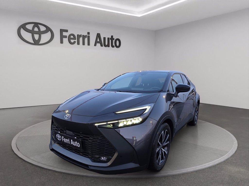 TOYOTA C-hr 2.0 hev trend fwd e-cvt del 2024
