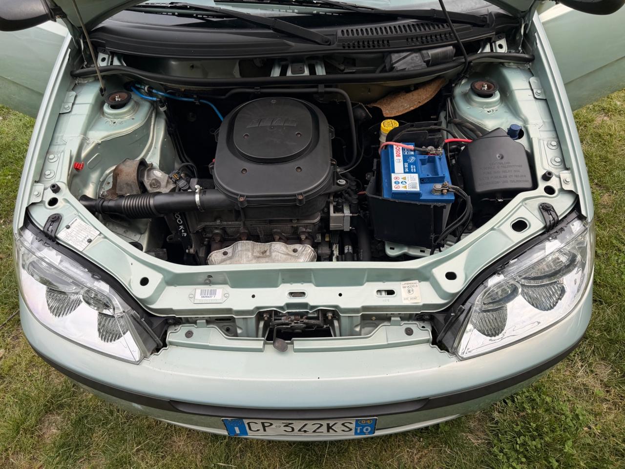 Fiat Punto 1.2 Benz 8V 44KW 60CV Active