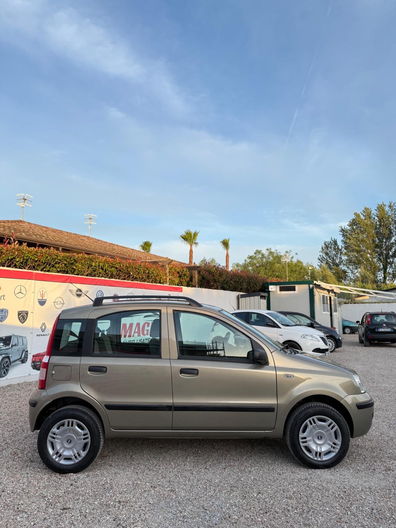 Fiat Panda 1.2 Dynamic Natural Power
