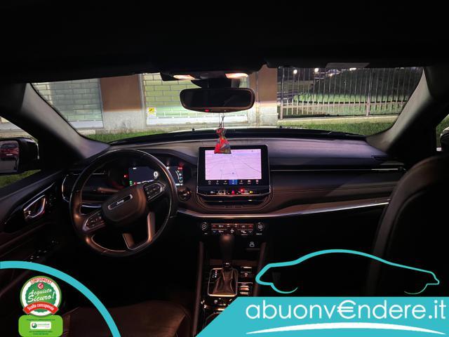 JEEP Compass 1.3 Turbo T4 240 CV PHEV AT6 4xe Trailhawk