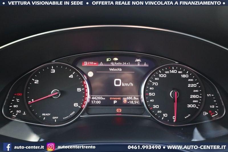 Audi A6 allroad 45 TDI 3.0 quattro Stronic 245CV *GANCIO