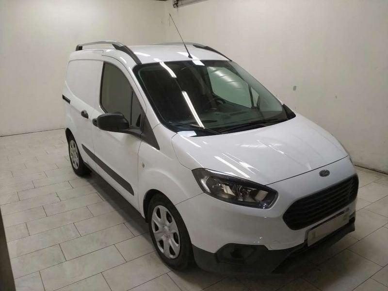 Ford Transit Courier 1.5 tdci 75cv S e S Entry my20