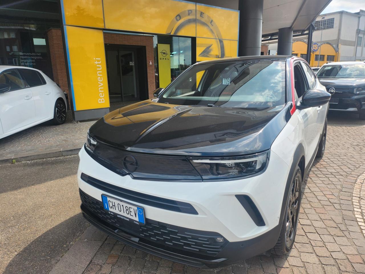 Opel Mokka OPEL MOKKA GS LINE 12cc 130CV