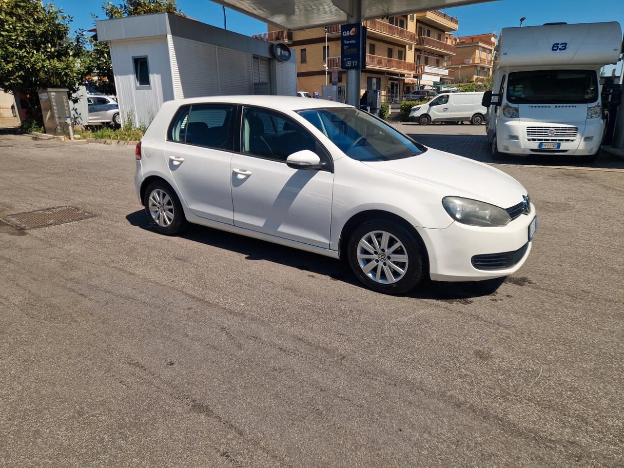 Volkswagen Golf Variant 1.6 TDI DPF Comfortline