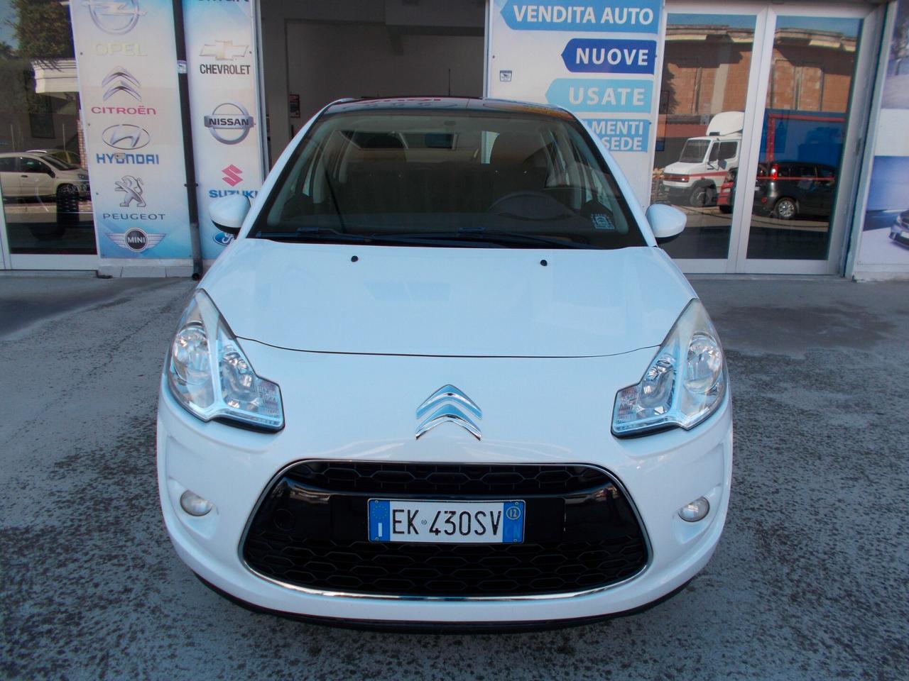 Citroen C3 1.4 HDi 70 Exclusive