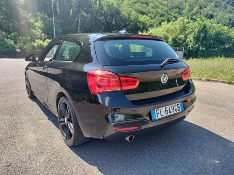BMW Serie 1 116d
