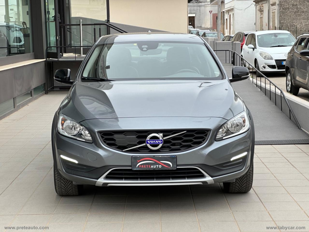 VOLVO S60 Cross Country D3 Geartronic