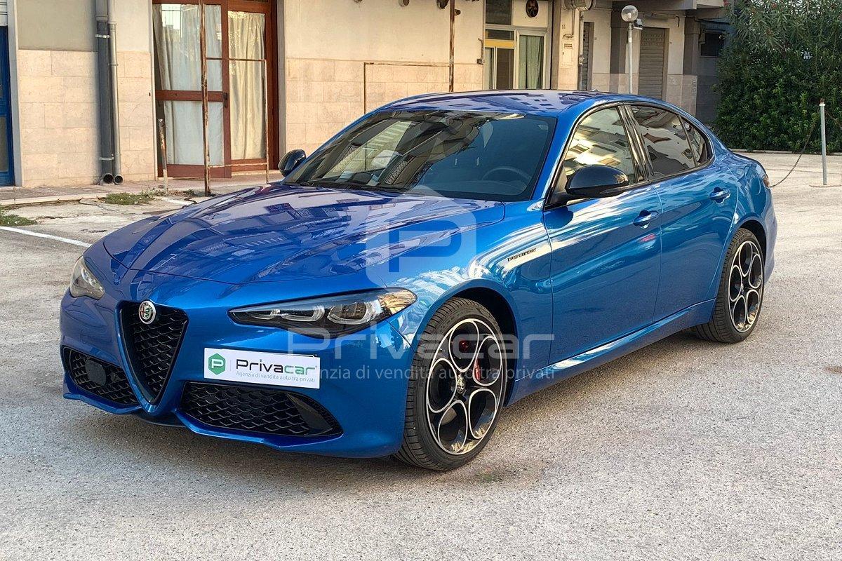 ALFA ROMEO Giulia 2.2 Turbodiesel 210 CV AT8 AWD Q4 Competizione